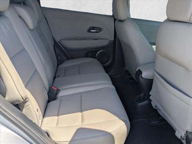 used 2019 Honda HR-V car, priced at $18,878