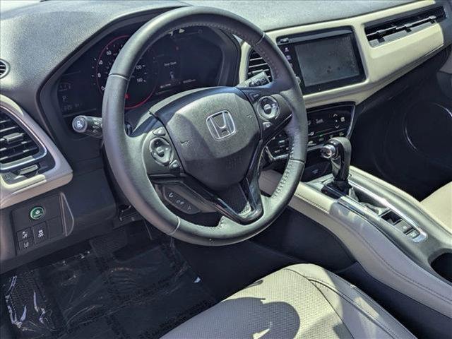 used 2019 Honda HR-V car, priced at $18,878