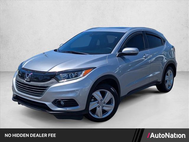 used 2019 Honda HR-V car, priced at $18,878
