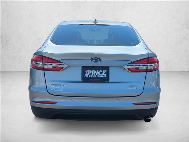 used 2020 Ford Fusion car, priced at $16,485