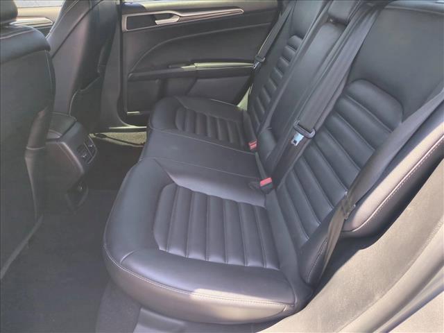 used 2020 Ford Fusion car, priced at $16,485