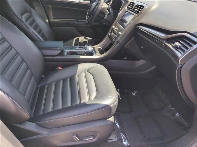 used 2020 Ford Fusion car, priced at $16,485