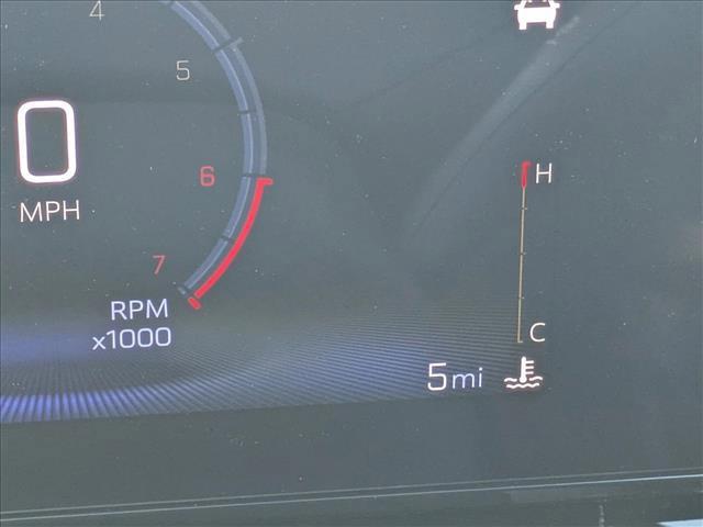 new 2026 Chevrolet Trax car, priced at $25,457