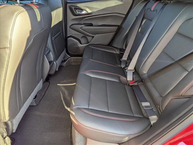 new 2026 Chevrolet Trax car, priced at $25,457