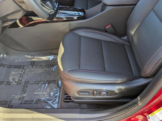 new 2026 Chevrolet Trax car, priced at $25,457