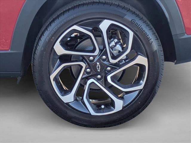 new 2026 Chevrolet Trax car, priced at $25,457