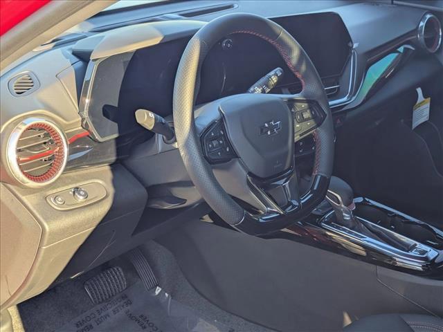 new 2026 Chevrolet Trax car, priced at $25,457