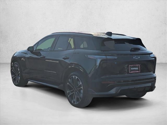 new 2026 Chevrolet Blazer EV car, priced at $59,749