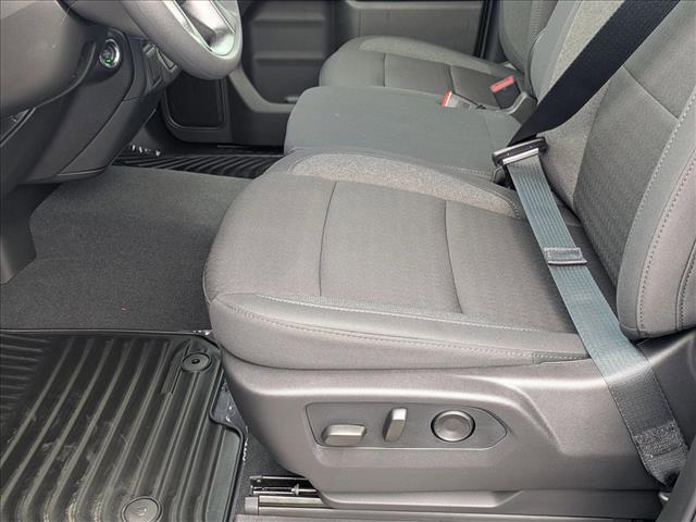 new 2026 Chevrolet Silverado 1500 car, priced at $40,527