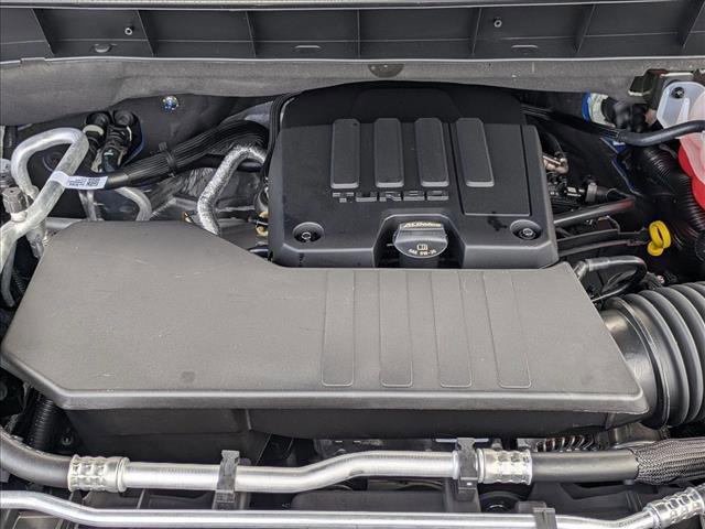 new 2026 Chevrolet Silverado 1500 car, priced at $40,527