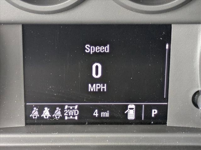 new 2026 Chevrolet Silverado 1500 car, priced at $40,527