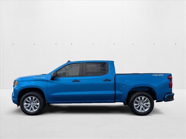 new 2026 Chevrolet Silverado 1500 car, priced at $40,527