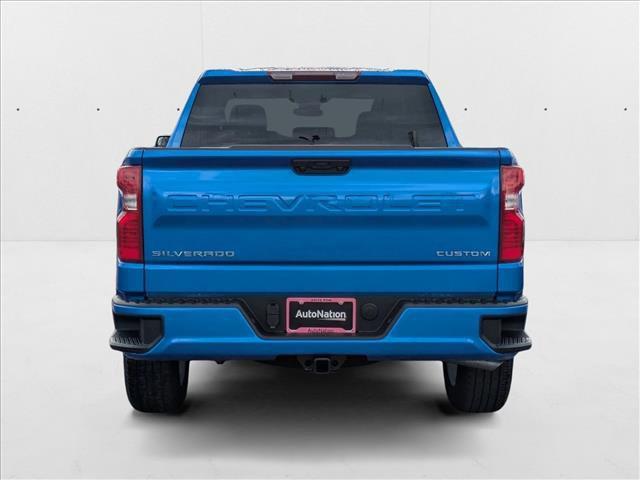 new 2026 Chevrolet Silverado 1500 car, priced at $40,527
