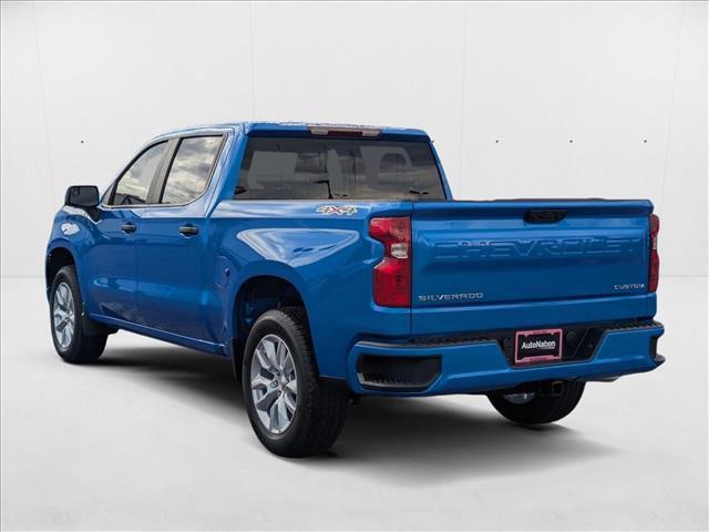 new 2026 Chevrolet Silverado 1500 car, priced at $40,527