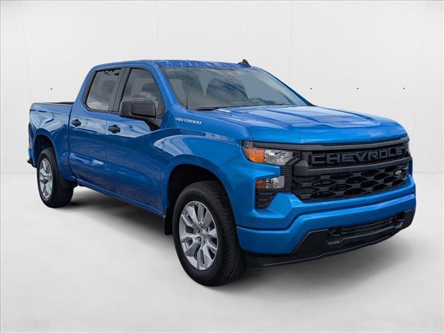 new 2026 Chevrolet Silverado 1500 car, priced at $40,527