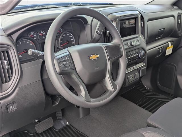 new 2026 Chevrolet Silverado 1500 car, priced at $40,527