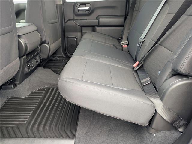 new 2026 Chevrolet Silverado 1500 car, priced at $40,527