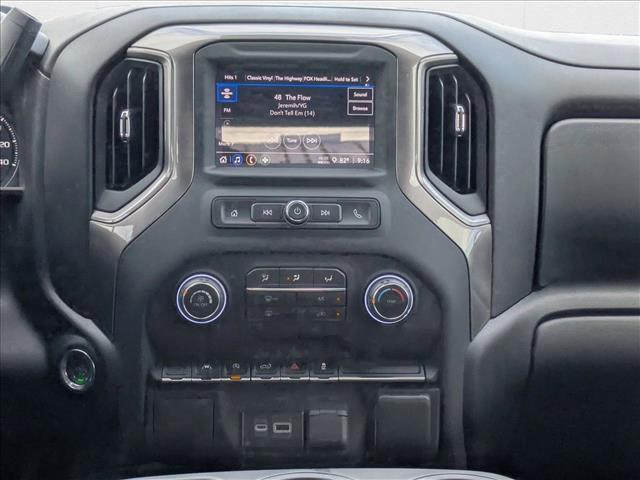 new 2026 Chevrolet Silverado 1500 car, priced at $40,527