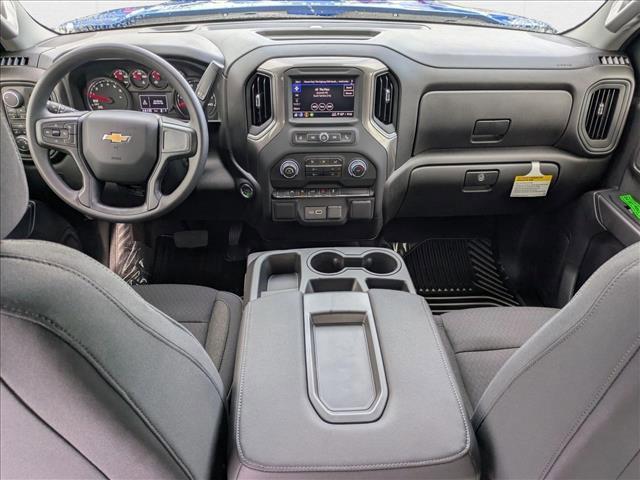 new 2026 Chevrolet Silverado 1500 car, priced at $40,527
