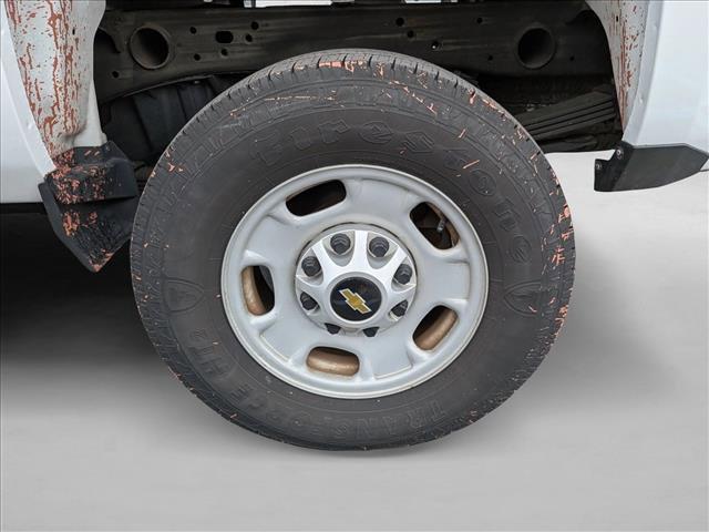 used 2019 Chevrolet Silverado 2500 car, priced at $31,988