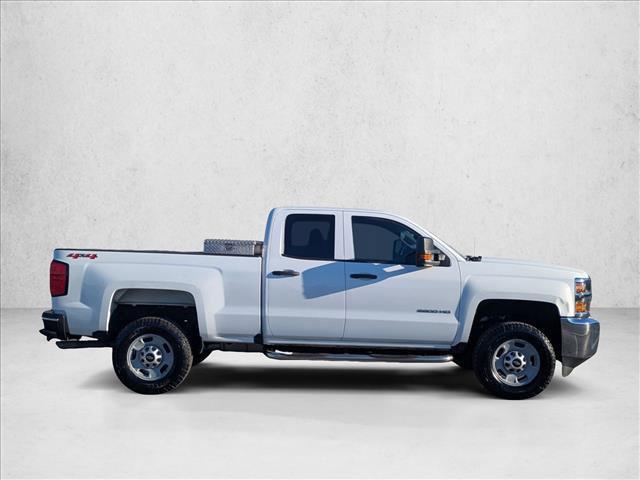 used 2019 Chevrolet Silverado 2500 car, priced at $29,398