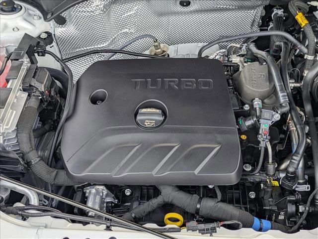 new 2026 Chevrolet TrailBlazer car, priced at $24,611