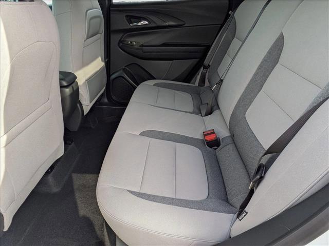 new 2026 Chevrolet TrailBlazer car, priced at $24,611