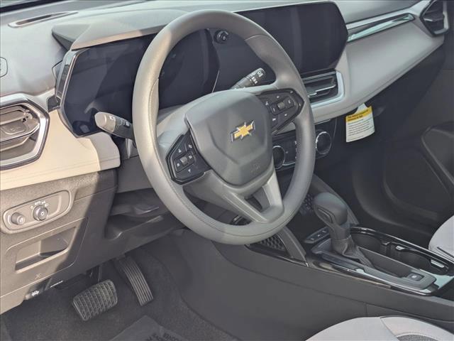 new 2026 Chevrolet TrailBlazer car, priced at $24,611