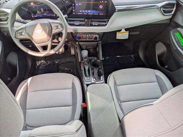 new 2026 Chevrolet TrailBlazer car, priced at $24,611