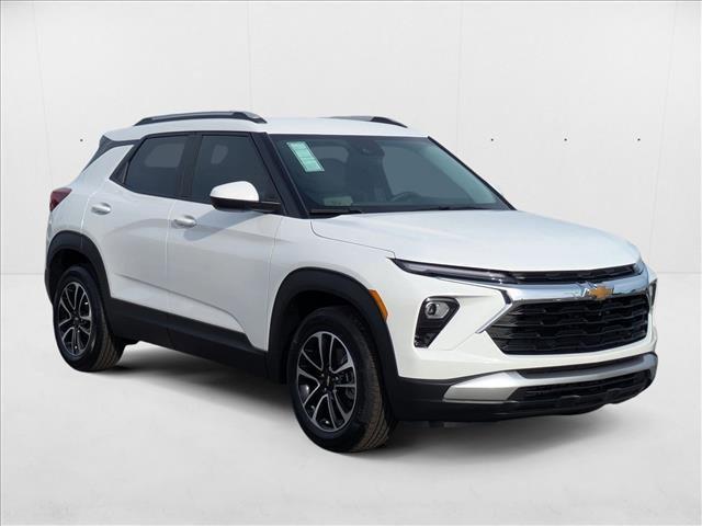 new 2026 Chevrolet TrailBlazer car, priced at $24,611
