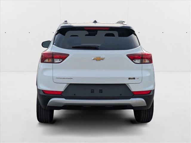 new 2026 Chevrolet TrailBlazer car, priced at $24,611