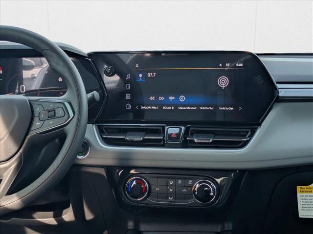 new 2026 Chevrolet TrailBlazer car, priced at $24,611