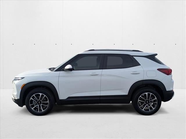 new 2026 Chevrolet TrailBlazer car, priced at $24,611
