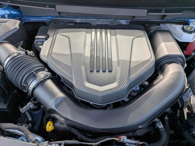 new 2026 Chevrolet Traverse car, priced at $54,210