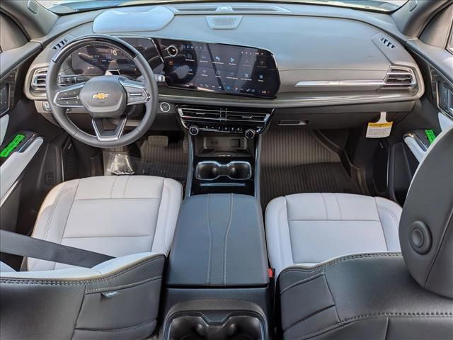 new 2026 Chevrolet Traverse car, priced at $54,210