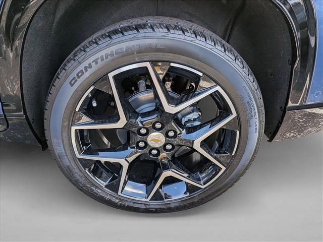 new 2026 Chevrolet Traverse car, priced at $54,210