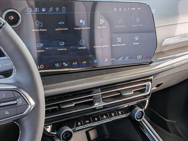 new 2026 Chevrolet Traverse car, priced at $54,210