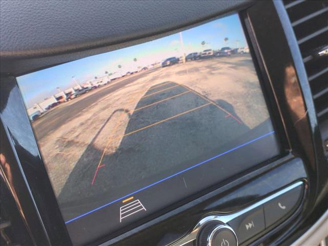 used 2022 Chevrolet Trax car, priced at $14,789