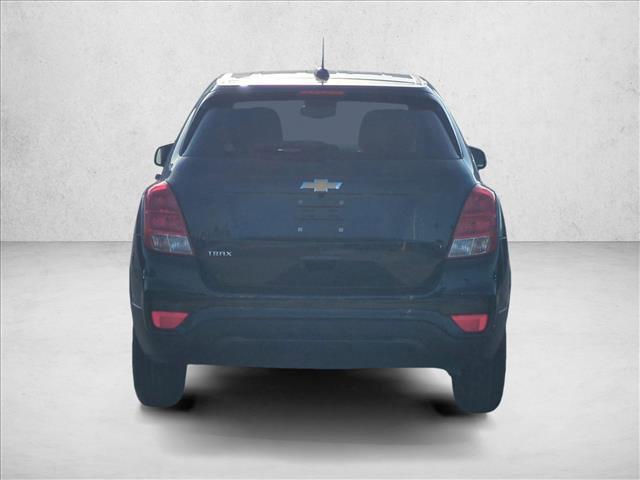 used 2022 Chevrolet Trax car, priced at $14,789