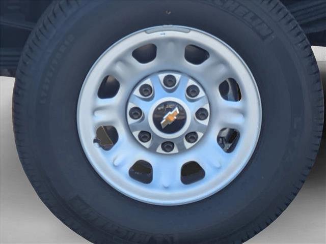 new 2024 Chevrolet Silverado 3500 car, priced at $49,932