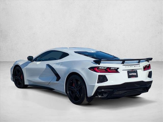 new 2026 Chevrolet Corvette car, priced at $96,843