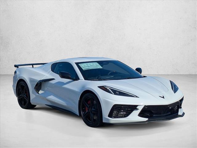 new 2026 Chevrolet Corvette car, priced at $96,843
