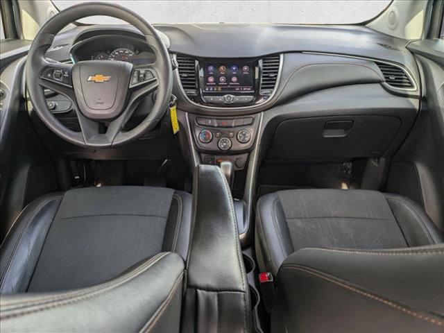 used 2021 Chevrolet Trax car, priced at $13,412