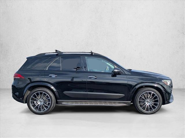 used 2020 Mercedes-Benz GLE 450 car, priced at $23,398
