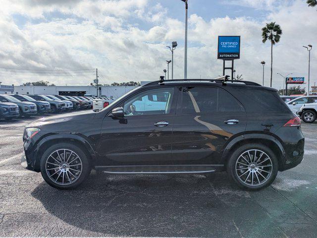 used 2020 Mercedes-Benz GLE 450 car, priced at $23,398