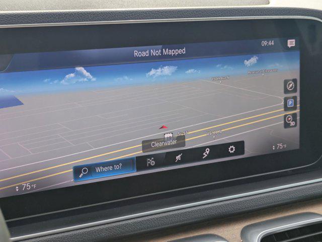 used 2020 Mercedes-Benz GLE 450 car, priced at $23,398