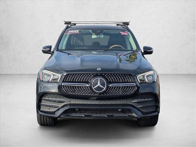 used 2020 Mercedes-Benz GLE 450 car, priced at $23,398