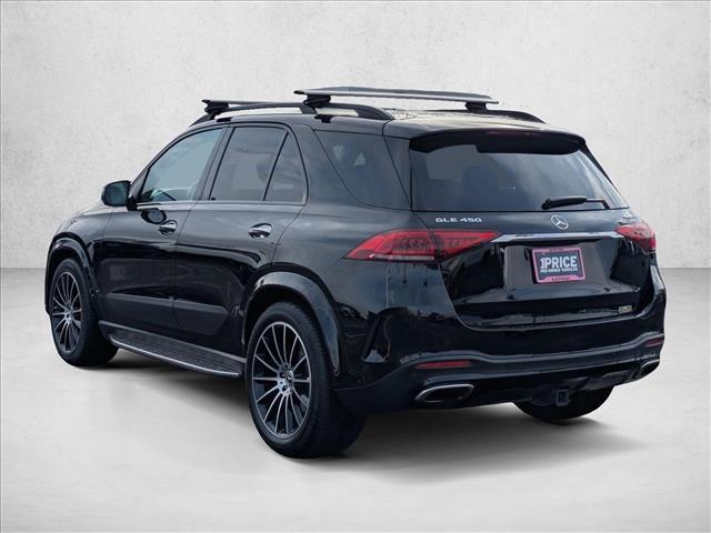used 2020 Mercedes-Benz GLE 450 car, priced at $23,398