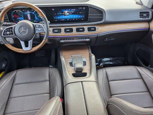 used 2020 Mercedes-Benz GLE 450 car, priced at $23,398