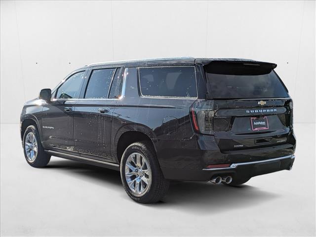 new 2025 Chevrolet Suburban car, priced at $81,845